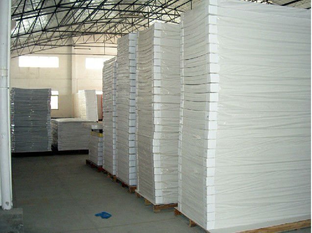 No Warping Adhesive Foam Board Available In Different Hardness And Density