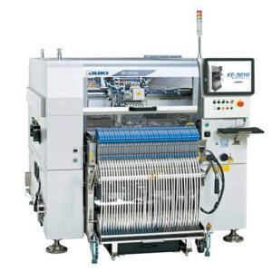 Quality 6 nozzles PWB 23500CPH SMT Chip Mounter Juki Ke-3010 wholesale