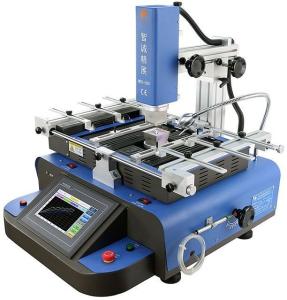 Quality WDS580 Precision Temperature Controller BGA Rework Station for Electronics motherboard repair wholesale