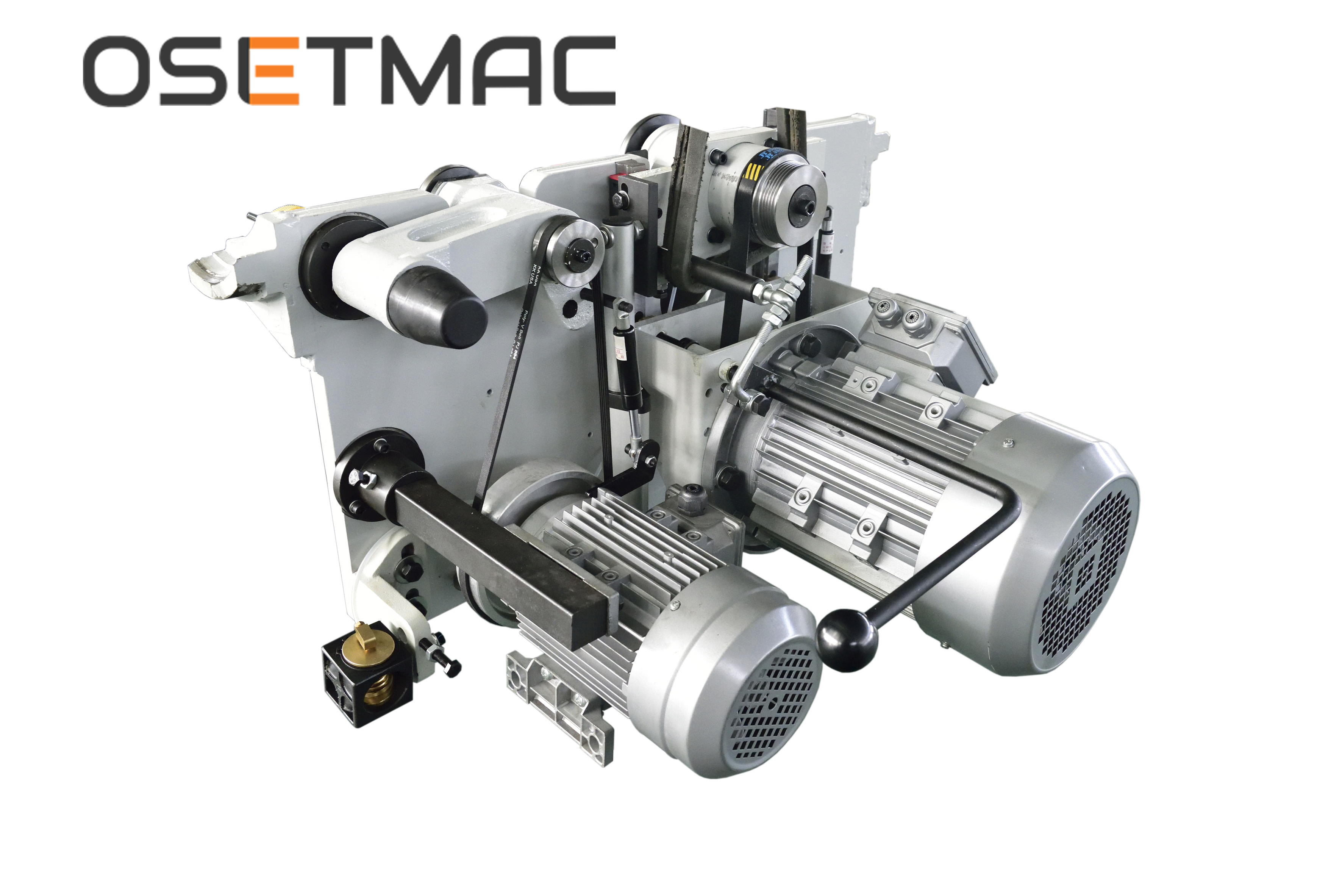 Electric Sliding Table Panel Saw OSETMAC 3200mm Circular Saw Precision Woodworking