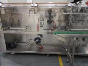 Quality Stand Up Jucie Pouch Packing Machine wholesale