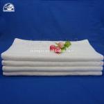 Terry 145g White Cotton Face Towel