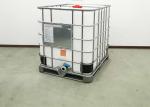 500l 800l 1000 Litre 1200l Plastic Ibc Tanks For Aquaponics Fuel Storage