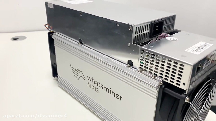 MicroBT 76TH/S Second Hand Bitcoin Miner 3220W Whatsminer M31S