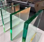 China Manufacturer Australian Standard Tempered Laminated Glass