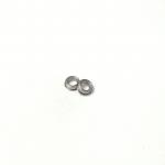 MF128 ZZ MR128 2RS Miniature Flange Ball Bearing with Chrome Steel ABEC-1