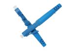 Fast LC/UPC Fiber Optic Fast Connector Couplers 10N Tensile Resistance 0.9 2.0 3