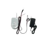 12V 220V AC / DC BLDC Motor Ceiling Orbit Fan 16 Inch Rechargeable