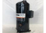 Black Copeland Scroll Air Compressor 380V Copeland High Suction Pressure Closed