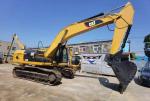 Crawler Type Used Caterpillar Excavator CAT 325D2 325D 325D2