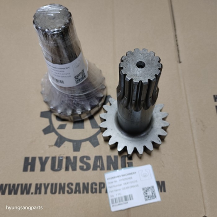 Travel Reducer Gear Drive XKAY-01215 XKAY01215 for R360LC7A R360LC9 R380LC9A