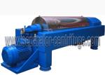 Drilling Mud Decanter Centrifuge / Industrial Horizontal Centrifuge