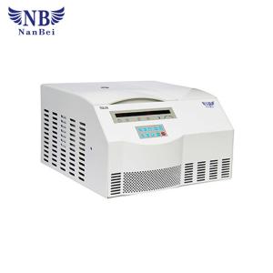 Quality 16000r/Min TGL16 Table Top High Speed Refrigerated Centrifuge wholesale
