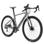 18S SAVA Gravel Bike 700x40C For Racing Derailleur / Brake System