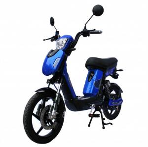 Quality 350W EEC Street Legal Electric Scooter With COC L1e-A Certificates wholesale