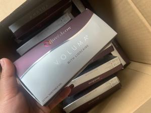 Quality Juvederm Voluma Facial Hyaluronic Acid Dermal Filler Injectable wholesale