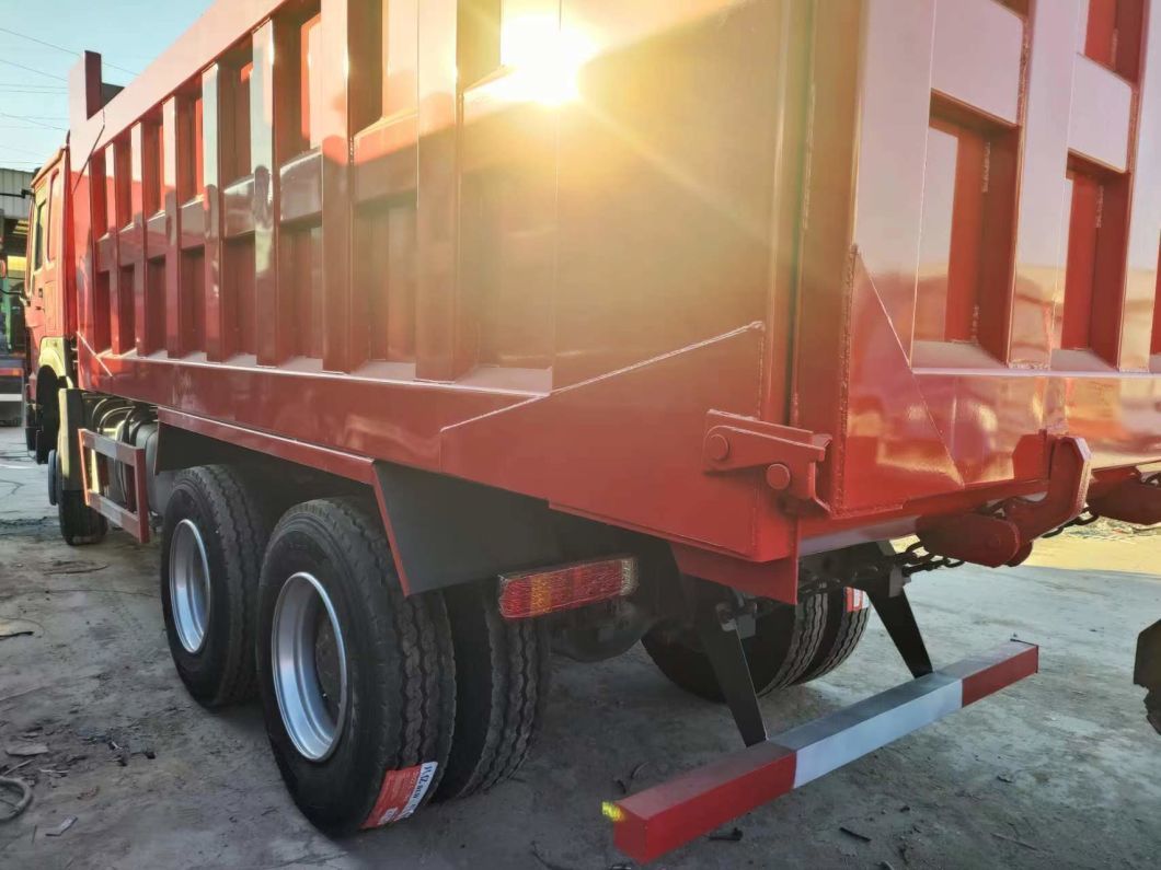 Sinotruck HOWO Hot Sale 6*4 Dump Truck 10tires
