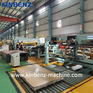 Quality Precise Slitting Machine Steel PPGI Coil Slitting Machine Line wholesale