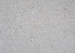 Quality Non Slip Engineered Quartz Stone Kitchen Countertop Polished Leather Finished wholesale