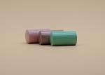 Personal Care Cologne Bottle Caps 16.3mm Silk Screen Printing / Hot Stamping