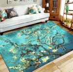 Household Living Room Bedroom Sofa Floor Carpet American Style