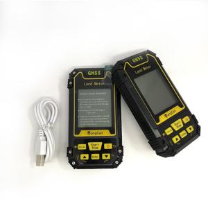 Quality 2.4 Inch GPS Land Survey Equipment For Mountain Measurement wholesale