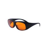 200nm 540nm Polycarbonate Green Laser Protective Glasses For Excimer /