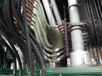 3000KVA-25000KVA Calcium Carbide Furnace Arc Melting Furnace PLC Control
