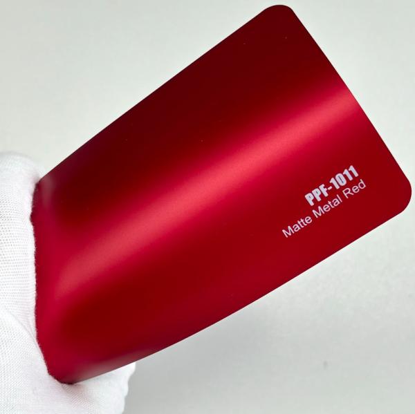 More Than 200 Colors Paint Protection Film With Self Healing Surpass The Life Of