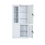 Vertical Metal Office Furniture Cabinet Use Under Desk Small Movable Steel