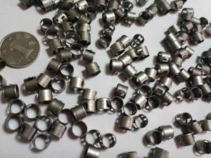 Quality Micro metal stamping parts , deep drawing parts in stainless steel sheet material wholesale