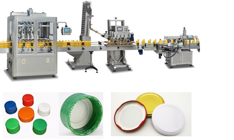 200ml High Viscosity Liquid Filling Machine No Dripping Honey Bottling Equipment