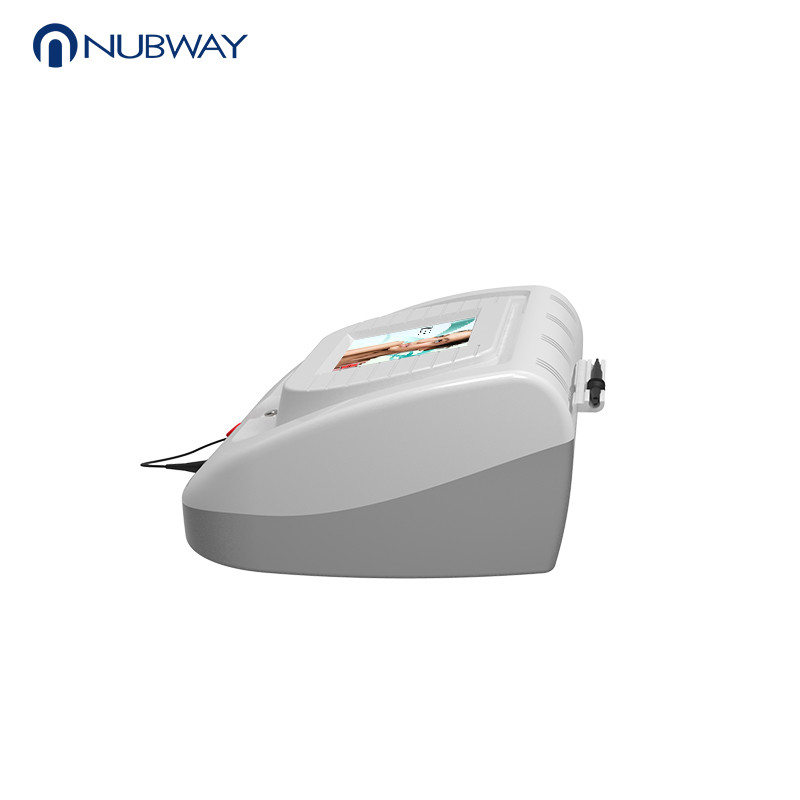 0.01mm diameter needle very thin with painless effect spider vein removal machine