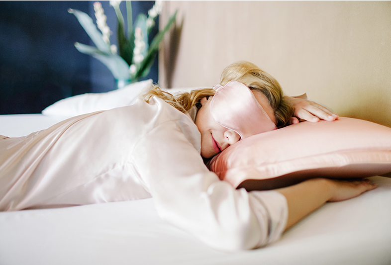 ISO Satin Silk Pillowcase