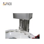30 Ml Small Bottle Filling Capping Machine 80-120 Bottles / Minute Economical
