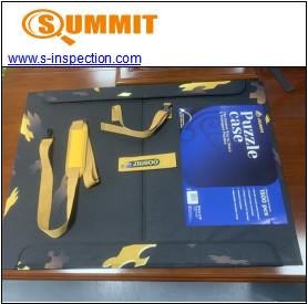 Quality Puzzle Case Quality Inspection Services 50pc/Day BSCI Certificated wholesale