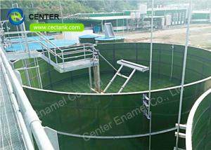 Quality GFS Sludge Holding Tanks For Wastewater Treatment Plant wholesale