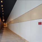 Stain-Resistant Easy-Clean Vitreous Enamel Panels For Kitchens