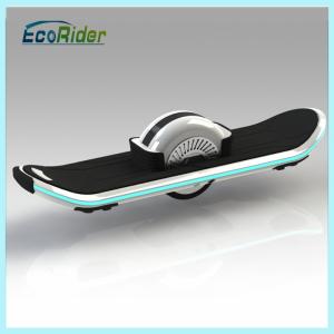 Quality 350w Standing Smart Electric One Wheel Skateboard Time Saving wholesale