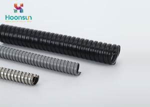 Quality Conduit Galvanized Flexible Hose Pipe Metal / PVC For Electrical Equipment wholesale