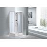 Buy cheap Modern Moulded Shower Cubicles 800 X 800 X 1950 MM Free Standing Type from wholesalers