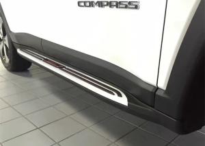 Quality OE Style Auto Parts Running Boards Replacement Side Steps for JEEP Compass 2017 wholesale
