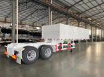 Multi Purpose Railing Sidewall Cargo Truck Trailer Semi Trailer