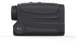 Black 6x Digital Golf Rangefinder , Golf Scope Rangefinder Multifunctional