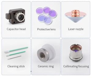 Quality Laser Consumables For Metal Cutting And Welding Needs wholesale