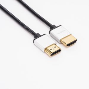 Quality Ultra Slim Hdmi 4k Cable Home Audio And Video Fiber Optic Hdmi Cable Male Male wholesale