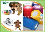 Non woven Horse cohesive bandage equine bandage hoof wrap bandage