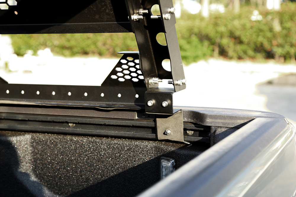 2011-2012 Year Black Stainless Steel Thorax Bed Rack System for Toyota Tacuma Tanto Hilux Ford Raptor DMAX Pick Up