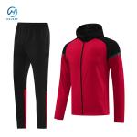 Upgrade Your Football Training Attire with Our Quick Dry Tracksuit Fabric in