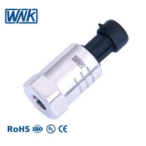 Quality Low Cost Consumption 0.5-4.5V 0-5V Pressure Sensor For Gas Water Fuel wholesale